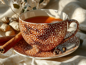 Chai Tea: A Sip of Spice, A Touch of Friendship