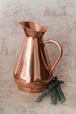 Large Copper Heirloom Vase