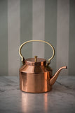 English Copper Tea Kettle