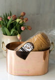 Copper Bread Box