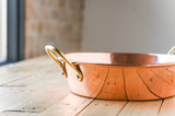 Copper Fait Tout Pan - The Do Everything Pan