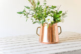 Copper Planter