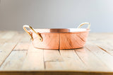 Copper Fait Tout Pan - The Do Everything Pan