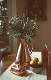 Large Copper Heirloom Vase